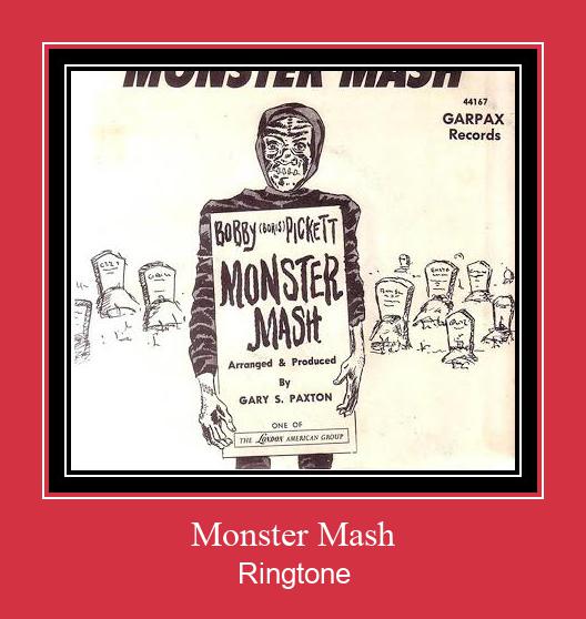 Monster Mash ರಿಂಗ್ಟೋನ್ ಡೌನ್ಲೋಡ್ ಉಚಿತ