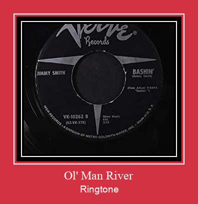 Ol' Man River Ringtone atsisiųsti nemokamai