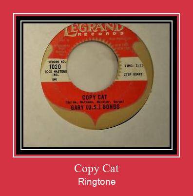 Copy Cat Ringtone allalaadimine tasuta