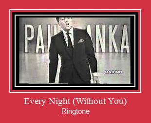 Every Night (Without You) রিংটোন বিনামূল্যে ডাউনলোড করুন
