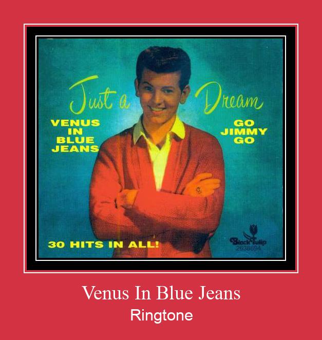 Venus In Blue Jeans 着信音を無料でダウンロード