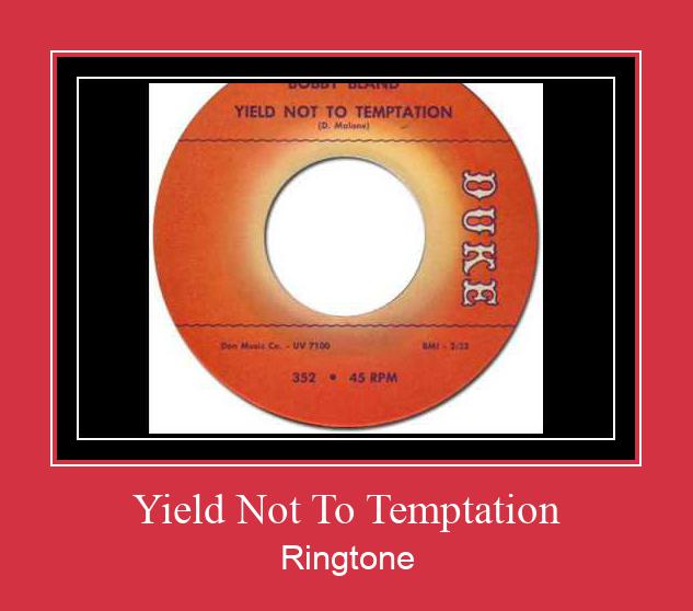 Yield Not To Temptation Ringtone Download Free