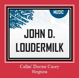 Callin' Doctor Casey Ringtone atsisiųsti nemokamai