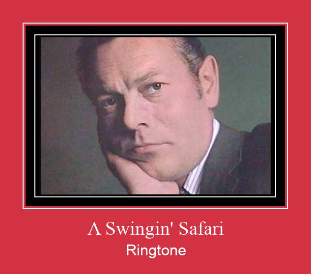 A Swingin' Safari צלצול הורד חינם