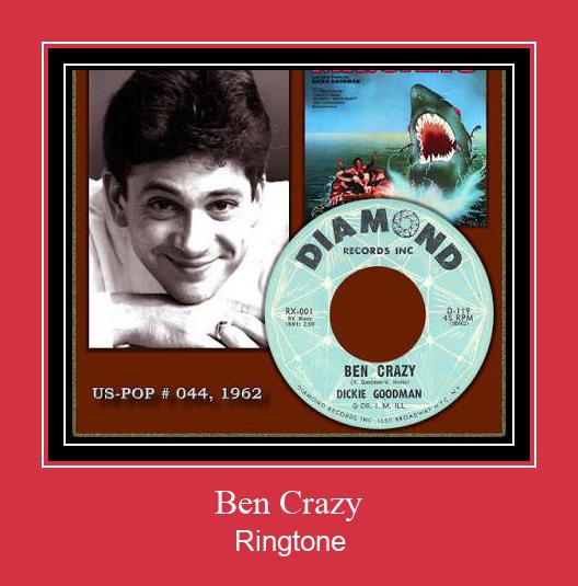 Ben Crazy Ringtone Download Proste.