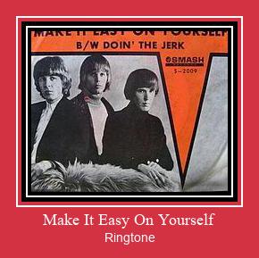 Make It Easy On Yourself ringtone دانلود رایگان