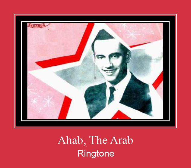 Ahab, The Arab Ringtone download gratis