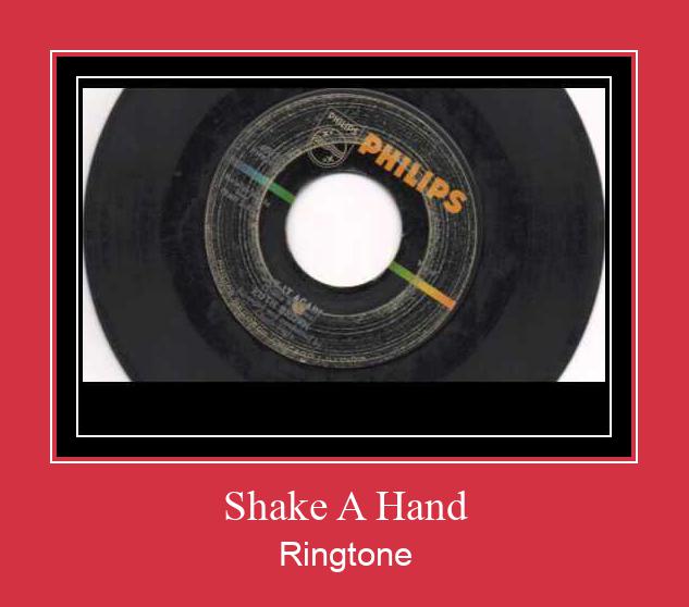 Shake A Hand Ringtone Download Proste.