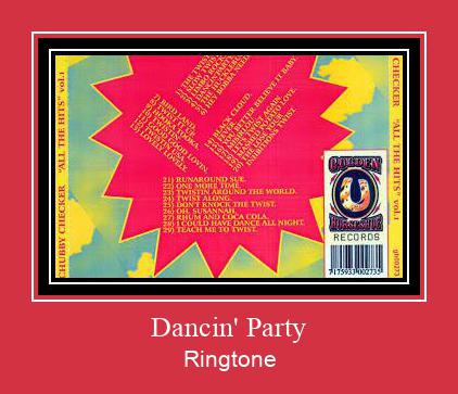 Dancin' Party Ringtone Download Proste.