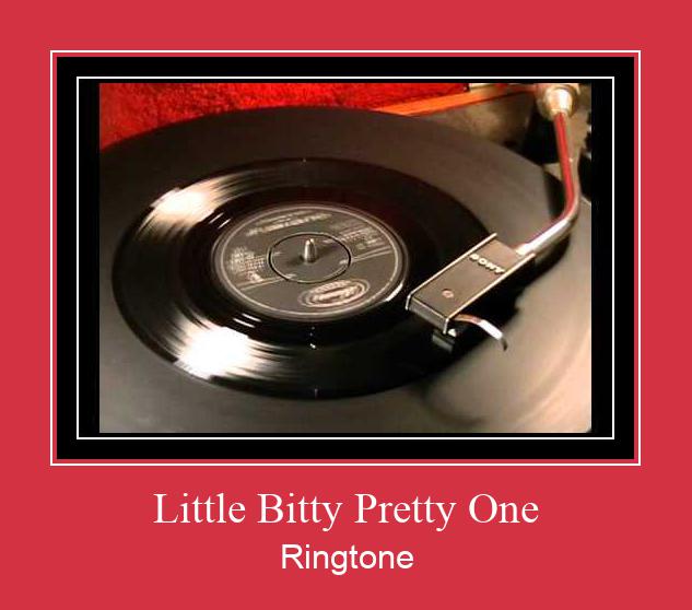 Little Bitty Pretty One 着信音を無料でダウンロード