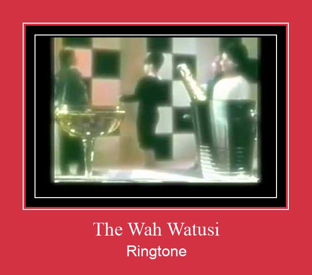 The Wah Watusi 着信音を無料でダウンロード