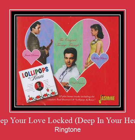 Keep Your Love Locked (Deep In Your Heart) Ringtone Download Free