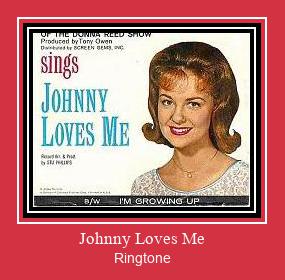Johnny Loves Me Рингтоне Бесплатно бесплатно