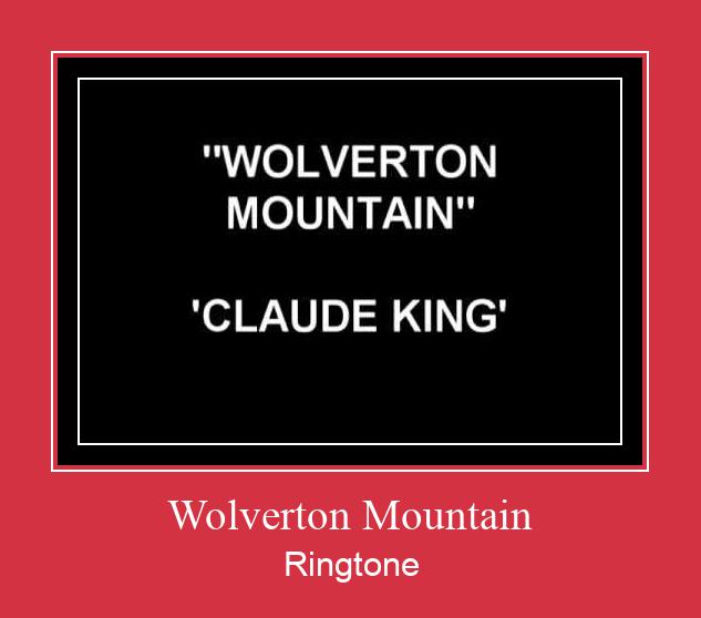 Wolverton Mountain Toque baixar grátis
