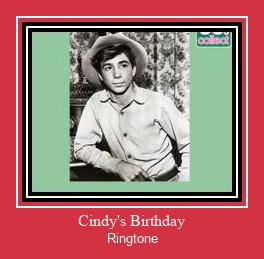 Cindy's Birthday Suoneria Download gratuito.