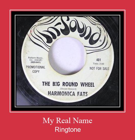 My Real Name Ringtone Download pulsuz