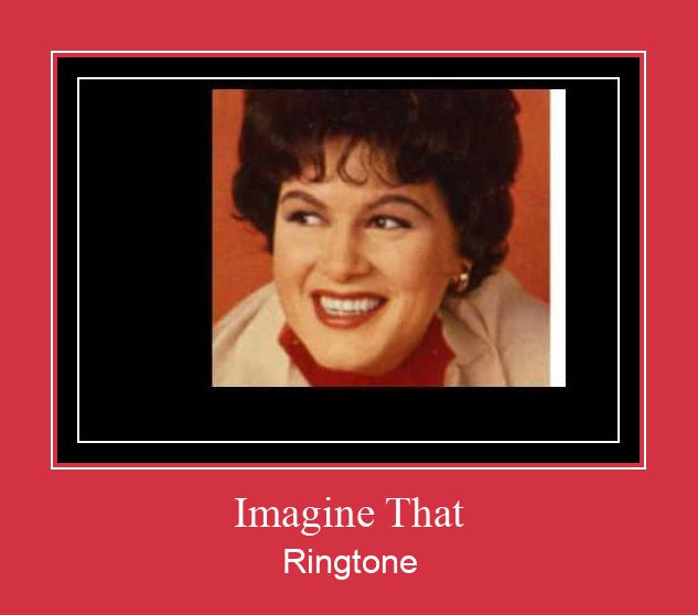 Imagine That Ringetone Download GRATIS.