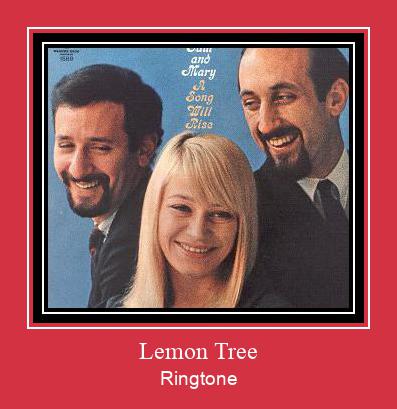 Lemon Tree Ringtone Download Proste.