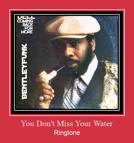 You Don't Miss Your Water Klingelton kostenlos downloaden.