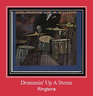 Drummin' Up A Storm Téléchargement de sonnerie GRATUIT