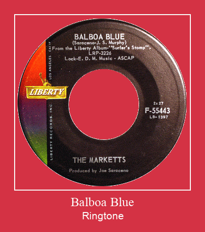 Balboa Blue ரிங்டோன் பதிவிறக்க இலவச