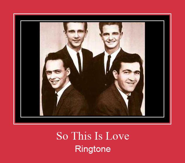 So This Is Love Ringtone Download Proste.