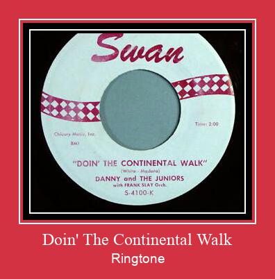 Doin' The Continental Walk Csengőhang letöltés ingyenes