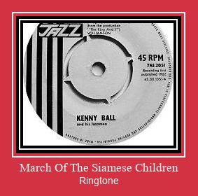 March Of The Siamese Children צלצול הורד חינם