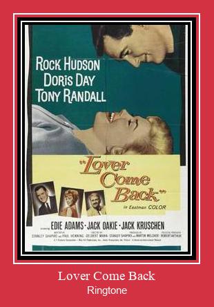 Lover Come Back Ringtone Download Free