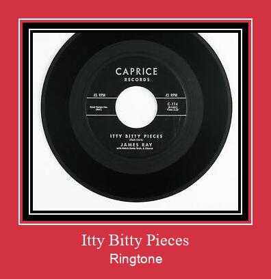 Itty Bitty Pieces Ringtone allalaadimine tasuta
