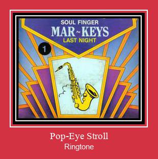 Pop-Eye Stroll Ringtone Download Free