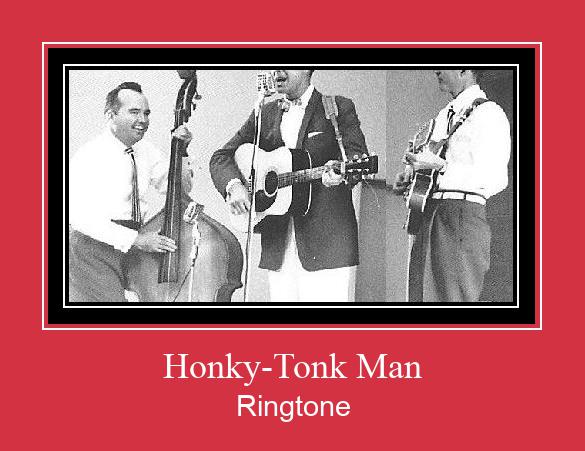 Honky-Tonk Man 着信音を無料でダウンロード