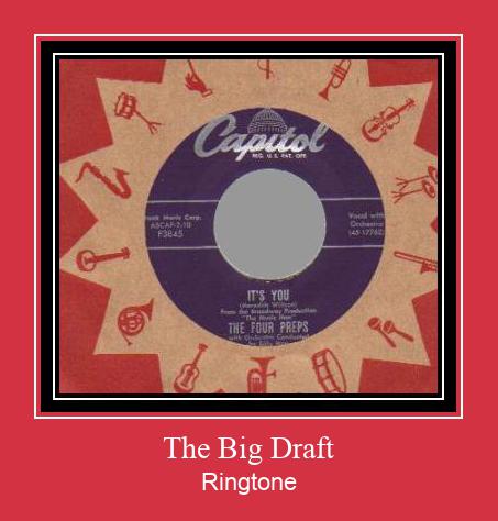 The Big Draft Nada Dering Unduh gratis