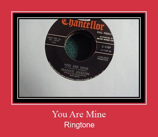 You Are Mine రింగ్టోన్ ఉచితంగా డౌన్లోడ్ చేసుకోండి