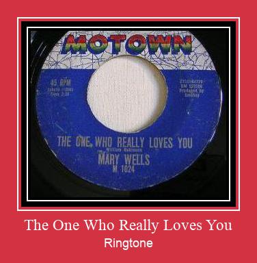 The One Who Really Loves You Ringtone Завантажити безкоштовно