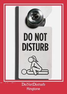 DoNotDisturb צלצול הורד חינם