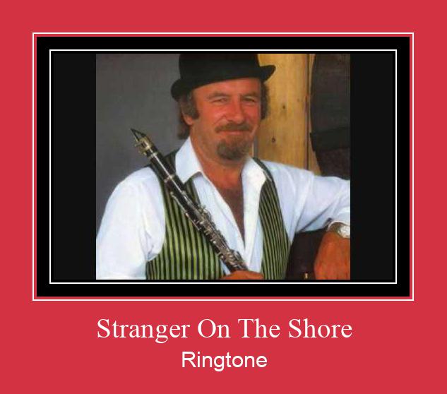 Stranger On The Shore Ringtone Завантажити безкоштовно