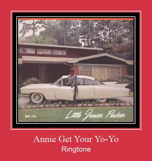 Annie Get Your Yo-Yo ರಿಂಗ್ಟೋನ್ ಡೌನ್ಲೋಡ್ ಉಚಿತ