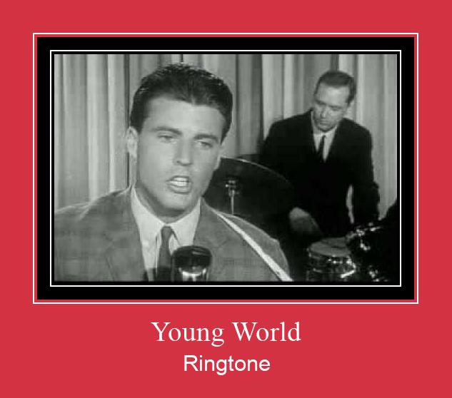Young World Ringtone Download pulsuz