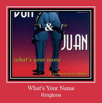 What's Your Name Zvonenie Download Free