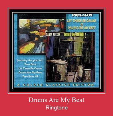 Drums Are My Beat রিংটোন বিনামূল্যে ডাউনলোড করুন