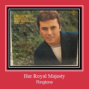 Her Royal Majesty Klingelton kostenlos downloaden.