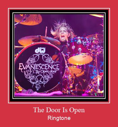 The Door Is Open Ringtone Muat turun percuma.