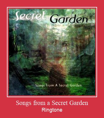 Songs From A Secret Garden Tono de llamada gratis