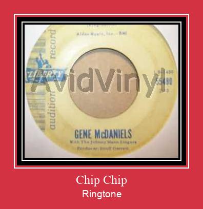 Chip Chip Ringetone Download GRATIS.