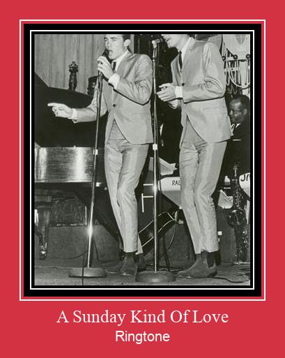 A Sunday Kind Of Love Csengőhang letöltés ingyenes