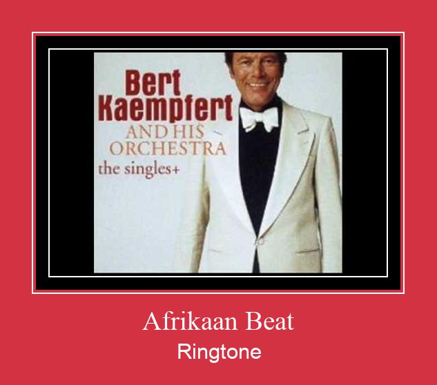 Afrikaan Beat Klingelton kostenlos downloaden.