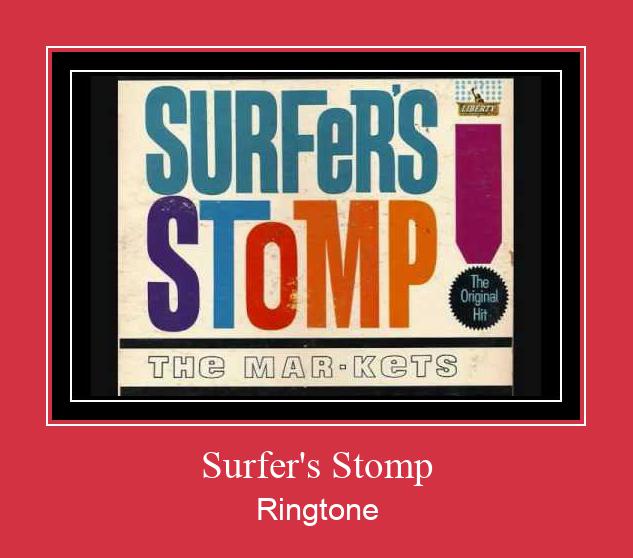 Surfer's Stomp Nada Dering Unduh gratis