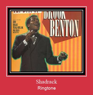 Shadrack Ringtone Last ned gratis