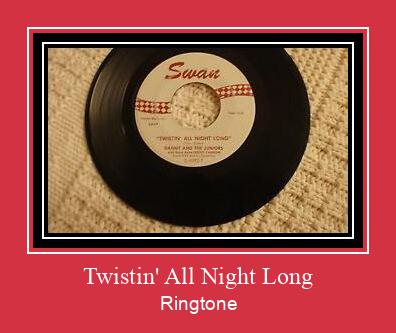 Twistin' All Night Long Ringtone allalaadimine tasuta